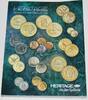 Publications & Supplies Heritage U.S. Coin Auction Catalog Houston Texas December 4-7 WW18OO -