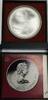 Kanada 10 Dollar Canada RCM Silver Montreal Olympic Games Silver Coin -