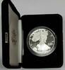 Bullion 1986-S American Eagle 1 Oz Silver Proof Coin with OGP and COA -