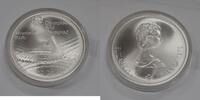 Kanada 10 Dollar Canada RCM Montreal Olympic Games BU Silver Coin - Stadium -
