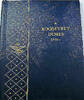 USA 1946-1968 Roosevelt Dimes Complete Silver UNC Coins in Whitman Album 9414 (B) -