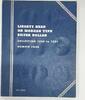 Publications & Supplies Dollar 1898-1921 Empty Whitman Liberty Head/Morgan Type Silver Folder No.9085 -