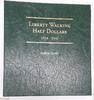 Publications & Supplies Littleton Liberty Walking Half Dollars Custom Coin Album 1916-1947 - No. LCA5 -