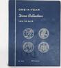 Publications & Supplies Dime Empty Whitman One A Year Folder to Date #9103 - Used -