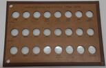 Publications & Supplies Mark The Meghrig Line Coin Pages For US Half Dimes Complete NO.1360A-1360D -