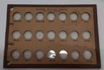 Publications & Supplies Empty Vintage Nat'l Coin Album Page Lincoln Cents No.377A by Wayte Raymond -