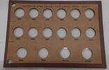 Publications & Supplies Empty Vintage Nat'l Coin Album Page Liberty Hd Nickels No.357C by Wayte Raymond -