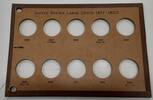 Publications & Supplies The Meghrig Line Vintage Coin Pages For US Large Cents NO.1354E -