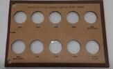 Publications & Supplies The Meghrig Line Vintage Coin Pages For US Large Cents NO.1354G -