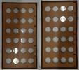 Publications & Supplies Half Dollar The Meghrig Line Coin Page For Size Coins - NO.1206 - Light Damage -