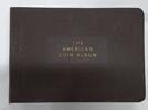 Publications & Supplies The Meghrig Line Coin Album W/4 Pages No.1458 For US Nickels - Used/Rusty -