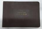 Publications & Supplies The Meghrig Line Coin Album W/6 Pages No.1450 For US Cents - Used/Rusty -