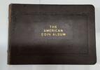 Publications & Supplies The Meghrig Line Coin Album W/6 Pages No.1416 For US Quarters - Used/Rusty -