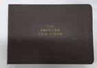 Publications & Supplies The Meghrig Line Coin Album W/7 Pages No.1449 For US Halves - Used/Rusty -