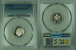 USA Dime 1978-S Roosevelt Clad 10c Coin PCGS PR-69 DCAM Deep Cameo (44) -