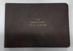 Publications & Supplies The Meghrig Line Coin Album W/3 Pages No.1450 For US Cents - Used/Rusty -