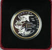 Kanada Dollar Canada Proof Silver Special Edition 100 Year Anniversary -