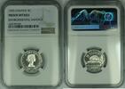 Kanada 5 Cent Canada Coin NGC Proof Details-Environmental Damage -
