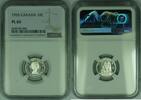 Kanada 10 Cent Canada Coin NGC PL-65 -