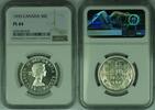 Kanada 50 Cent Canada Coin NGC PL-64 -