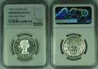 Kanada 50 Cent Canada Coin NGC Proof-like Details-Obverse Scratched Better Coin -