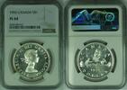 Kanada One Dollar Canada Coin NGC PL-64 -