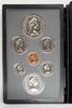 Kanada Dollar Canada Proof-like Set - 7 GEM Coins Including 50% Silver in RCM Case -