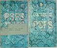 Publications & Supplies Dime Philadelphia Saving Fund Society Blue Saver Folder *Damaged* -