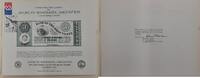 Banknoten ABN Souvenir Card ANA $3 OH Valley Bank/Cincinnati Obs Cancel (SO 12) -