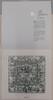 Briefmarken BEP Souvenir Card - Constitution Bicentennial/State Shields Green Vignette B 113 -