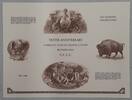 Banknoten Souvenir Card For 10th Ann Chester County CC in 1981 - Brown Vignettes SO-21 -