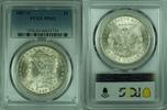 USA 1887-O Morgan Silver   Coin  PCGS MS-63   (34) Dollar  PCGS MS-63