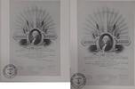 Briefmarken BEP Souvenir Card 1985 - Centennial of Washington Monument-SCCS Cancelled -