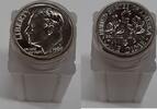 USA 1969-S Roosevelt Proof Clad Dimes - 50 Coin Roll -