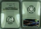 USA Roosevelt Dime Pointed 9 NGC PF 68 -