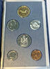 Kanada Royal Canadian Mint 6 Coin Set (Proof Like) Original Packaging -