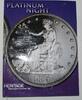 Publications & Supplies Heritage Auction Catalog Platinum Night Palm Beach Signature November 2005 WW4A6 -