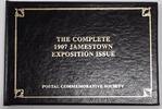 Briefmarken Complete Jamestown Exposition Commemorative Stamps Set in PCS Folder -