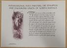 Briefmarken IPPDSE Souvenir Card - Representation of Liberty F1979 -