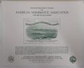 Banknoten ABNC Souvenir Card ANA Colorado Nat'l Bank Engraving of Denver SO-35 -