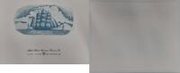Collectibles IPPDSE Middle Atlantic Numismatic Assoc 1991 Sailing Ship Blue F -