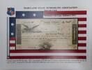 Banknoten 1812 $ MSNA SC 2012 Whitman Coin Expo War of $1000 Treasury Dept. Bond - See Photo -