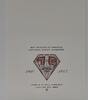 Collectibles Announcement Card for 75th Boy Scout Jamboree at Ft AP Hill, VA July 1985 IPPDSE -