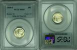 USA Dime 1950-S Roosevelt Silver PCGS MS 65 (18) -