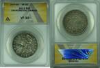 USA Bust Half Dollar .50C ANACS VF 30 Details -