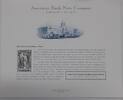 Briefmarken ABNC SC Set 1996 'Story of Freedom' Ltd Edition #198 SO-149/151 Exc. -