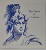 Briefmarken ABNC SC Set 1996 'Story of Freedom' Ltd Edition #174 SO-152-154 Exc. -