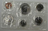 Kanada Canada Mint Set- Proof Like- Uncirculated Coin Set -
