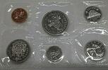 Kanada Canada Mint Set- Proof Like- Uncirculated Coin Set -
