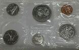 Kanada Canada Mint Set- Proof Like- W/Winnipeg Centennial $1 in Original Pilofilm -